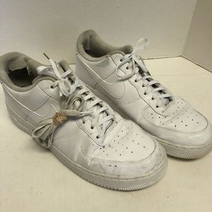 White Air Force 1